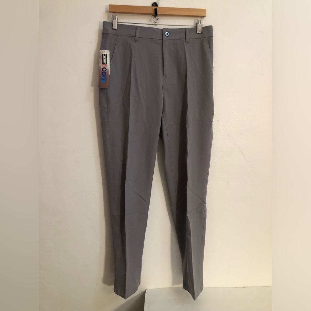 32 Degrees Cool Stretch Performance Gray Men's 32 x 31 NEW